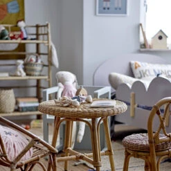 ZEP Bibliothèque En Bambou 66x105cm -Meubles Soldes Magasin bibliotheque bambou 66x105cm bloomingville zep 7