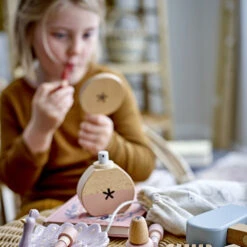 ZEP Bibliothèque En Bambou 66x105cm -Meubles Soldes Magasin bibliotheque bambou 66x105cm bloomingville zep 9