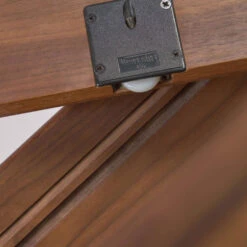 CAROLIN Bibliothèque En Bois H169cm -Meubles Soldes Magasin bibliotheque bois h169cm kave home carolin 8