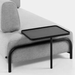 COMPO Bout De Canapé En Métal -Meubles Soldes Magasin bout canape metal duabo 8