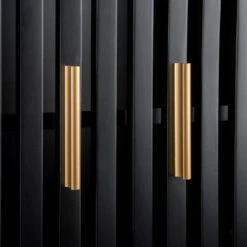 MARVE Buffet 2 Portes En Bois -Meubles Soldes Magasin buffet 2 portes bois marve 5