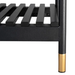 MARVE Buffet 2 Portes En Bois -Meubles Soldes Magasin buffet 2 portes bois marve 6