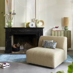 VECHTA Buffet 2 Portes En Métal Et Bois 7 VECHTA Buffet 2 Portes En Métal Et Bois -Meubles Soldes Magasin buffet 2 portes metal bois hkliving vechta 2