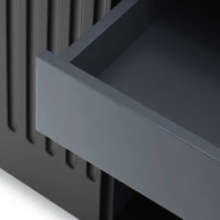 DORIC Buffet 3 Portes En Bois L150cm -Meubles Soldes Magasin buffet 3 portes bois l150cm doric teulat 5