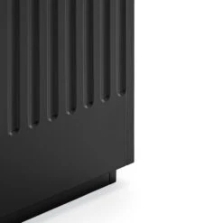 DORIC Buffet 3 Portes En Bois L150cm -Meubles Soldes Magasin buffet 3 portes bois l150cm doric teulat 7