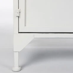 MIYA Buffet 3 Portes En Verre Et Métal L120cm 19 MIYA Buffet 3 Portes En Verre Et Métal L120cm -Meubles Soldes Magasin buffet 3 portes verre metal l120cm miya 7