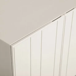 MILLER Buffet 4 Portes En Bois L181cm 15 MILLER Buffet 4 Portes En Bois L181cm -Meubles Soldes Magasin buffet 4 portes bois l181cm miller woood 5