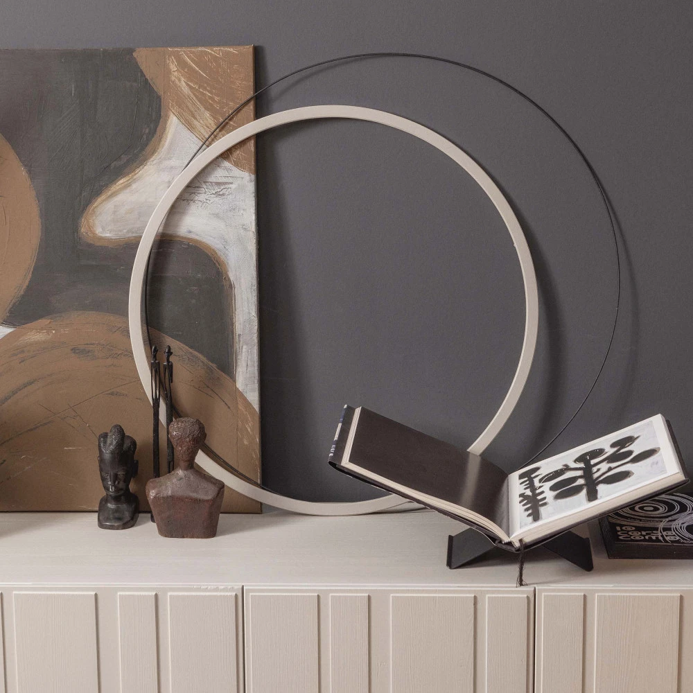 MILLER Buffet 4 Portes En Bois L181cm 9 MILLER Buffet 4 Portes En Bois L181cm – Image 7