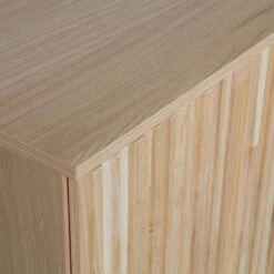 NEW GRAVURE Buffet 4 Portes En Bois L200cm -Meubles Soldes Magasin buffet 4 portes bois l200cm woood new gravure 5