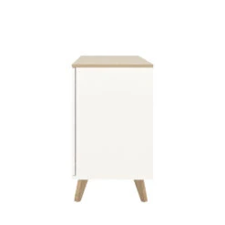 AMELIA Buffet En Bois 1 Porte 3 Tiroirs L109cm 15 AMELIA Buffet En Bois 1 Porte 3 Tiroirs L109cm -Meubles Soldes Magasin buffet bois 1 porte 3 tiroirs l109cm amelia 3
