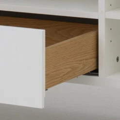 BIRKA Buffet En Bois 2 Portes 3 Tiroirs 15 BIRKA Buffet En Bois 2 Portes 3 Tiroirs -Meubles Soldes Magasin buffet bois 2 portes 3 tiroirs tenzo birka 5