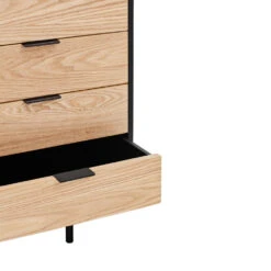 SIERRA Buffet En Bois 2 Portes 4 Tiroirs L159,2cm 16 SIERRA Buffet En Bois 2 Portes 4 Tiroirs L159,2cm -Meubles Soldes Magasin buffet bois 2 portes 4 tiroirs l1592cm teulat sierra 6