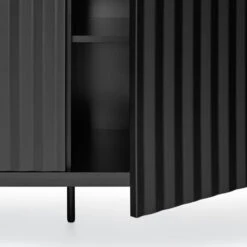 SIERRA Buffet En Bois 4 Portes 3 Tiroirs L211cm 20 SIERRA Buffet En Bois 4 Portes 3 Tiroirs L211cm -Meubles Soldes Magasin buffet bois 4 portes 3 tiroirs l211cm teulat sierra 8