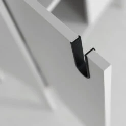 UNO Buffet Haut En Bois 1 Porte H152cm 12 UNO Buffet Haut En Bois 1 Porte H152cm -Meubles Soldes Magasin buffet bois haut 1 porte h152cm tenzo uno 4