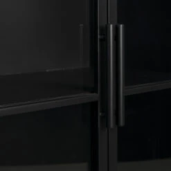 FERRE Buffet En Bois Et Métal à Roulettes L120cm 20 FERRE Buffet En Bois Et Métal à Roulettes L120cm -Meubles Soldes Magasin buffet bois metal roulettes l120cm ferre 8