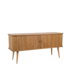 BARBIER Buffet Design Bois 11 BARBIER Buffet Design Bois -Meubles Soldes Magasin buffet design bois barbier 2