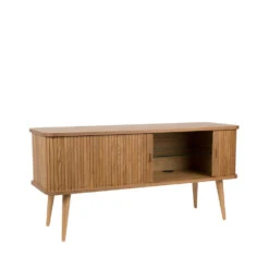 BARBIER Buffet Design Bois 12 BARBIER Buffet Design Bois -Meubles Soldes Magasin buffet design bois barbier 3