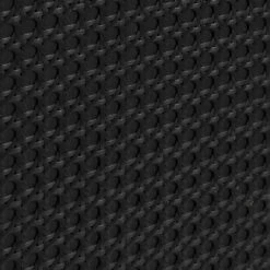 RINTO Buffet Haut 2 Portes Bois Et Métal H135cm -Meubles Soldes Magasin buffet haut 2 portes bois metal h135cm rinto 5