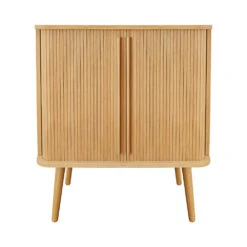 ROVE Buffet Haut En Bois H95cm 11 ROVE Buffet Haut En Bois H95cm -Meubles Soldes Magasin buffet haut bois h95cm woodman rove 1