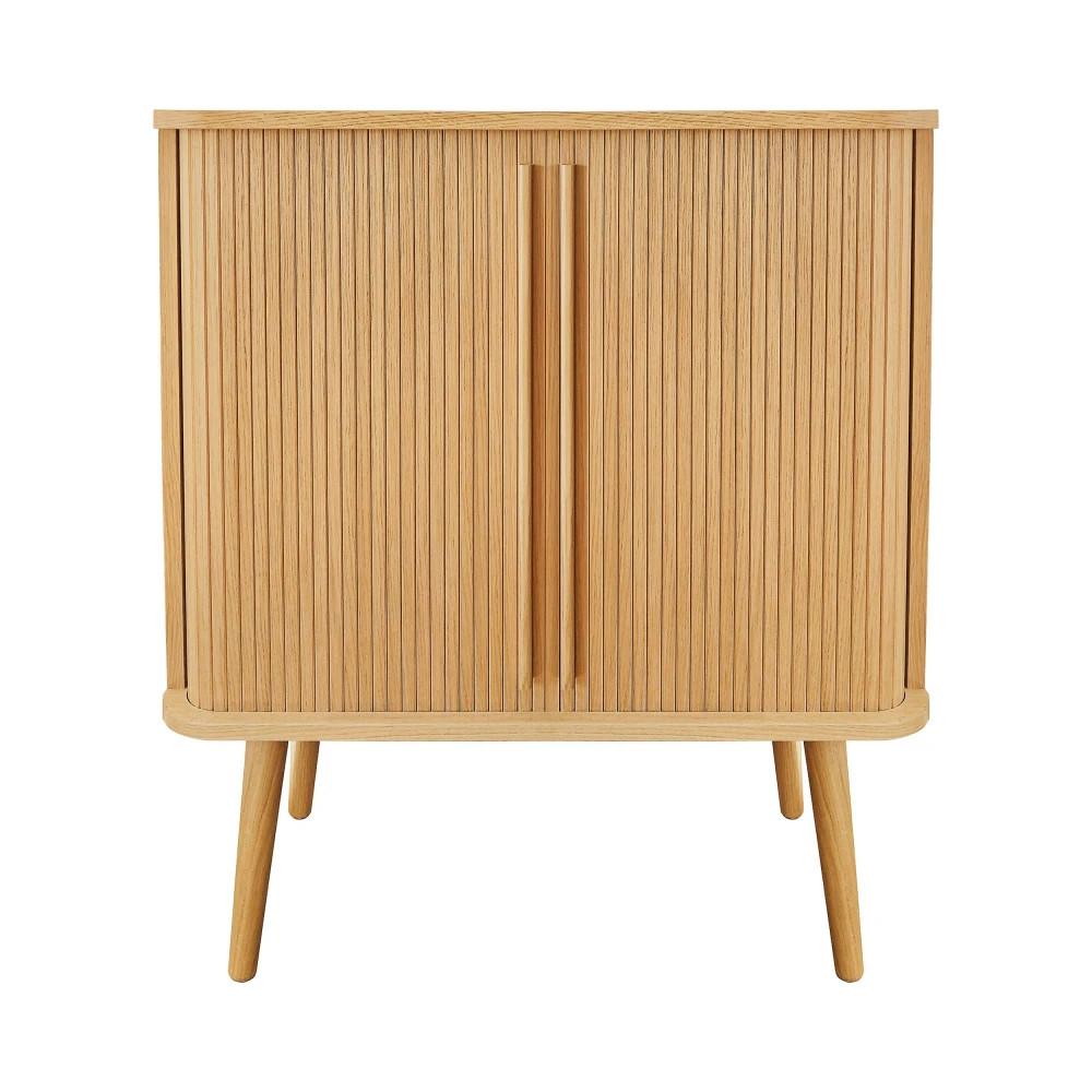 ROVE Buffet Haut En Bois H95cm 4 ROVE Buffet Haut En Bois H95cm – Image 2