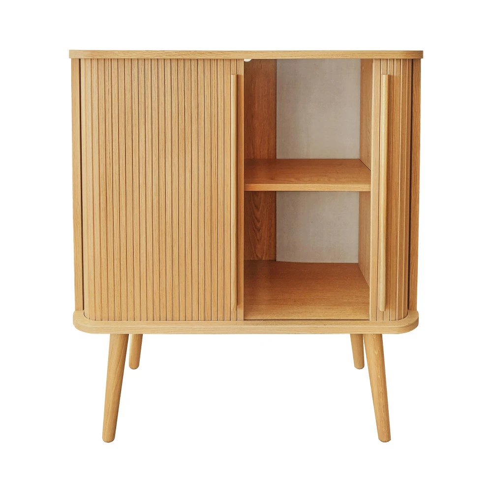 ROVE Buffet Haut En Bois H95cm 5 ROVE Buffet Haut En Bois H95cm – Image 3