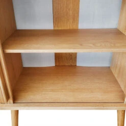 ROVE Buffet Haut En Bois H95cm 15 ROVE Buffet Haut En Bois H95cm -Meubles Soldes Magasin buffet haut bois h95cm woodman rove 5