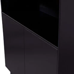 FINCA Buffet Haut En Bois Massif De Pin L110cm -Meubles Soldes Magasin buffet haut bois massif pin l110cm woodman finca 6