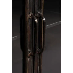 DENZA Buffet Style Industriel En Métal -Meubles Soldes Magasin buffet style industriel metal dutchbone denza 7