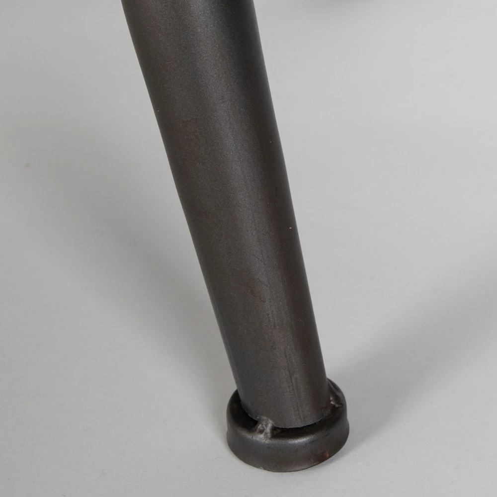 DAMIAN Buffet Vintage En Bois Et Métal 10 DAMIAN Buffet Vintage En Bois Et Métal – Image 8