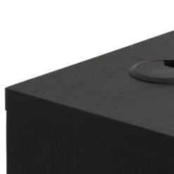 RINTO Bureau 1 Tiroir, 1 Niche En Bois Et Métal L120cm 13 RINTO Bureau 1 Tiroir, 1 Niche En Bois Et Métal L120cm -Meubles Soldes Magasin bureau 1 tiroir 1 niche bois metal l120cm rinto 4