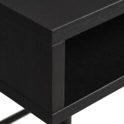 RINTO Bureau 1 Tiroir, 1 Niche En Bois Et Métal L120cm 14 RINTO Bureau 1 Tiroir, 1 Niche En Bois Et Métal L120cm -Meubles Soldes Magasin bureau 1 tiroir 1 niche bois metal l120cm rinto 5