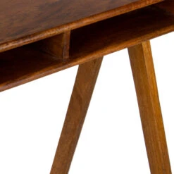 COMPARTMENT Bureau En Bois 3 Niches L120cm 9 COMPARTMENT Bureau En Bois 3 Niches L120cm -Meubles Soldes Magasin bureau bois 3 niches l120cm bepurehome compartment 3