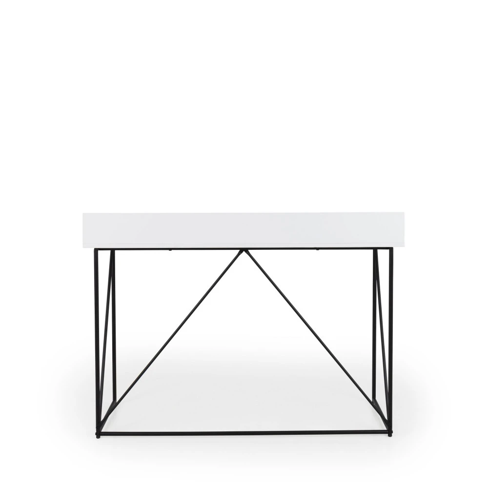 TELL Bureau En Bois L120cm 6 TELL Bureau En Bois L120cm – Image 4