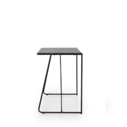 WORK Bureau En Bois Et Métal L100cm 13 WORK Bureau En Bois Et Métal L100cm -Meubles Soldes Magasin bureau bois metal l120cm tenzo work 3