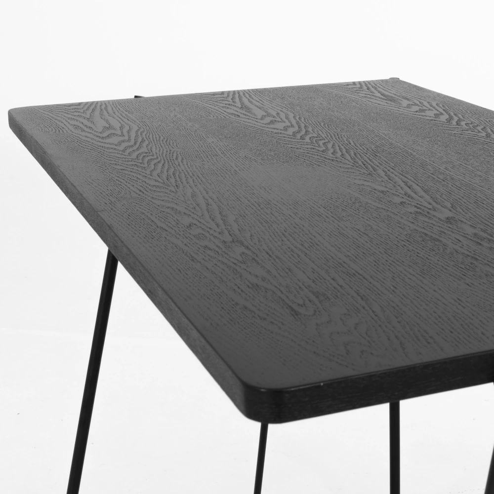 WORK Bureau En Bois Et Métal L100cm 8 WORK Bureau En Bois Et Métal L100cm – Image 6