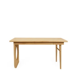 BAU Bureau Design En Bois 1 Tiroir -Meubles Soldes Magasin bureau design bois woodman bau 2