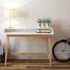 ST JAMES Bureau Design Compact 1 ST JAMES Bureau Design Compact -Meubles Soldes Magasin bureau design compact st james