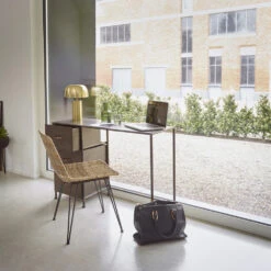 TYPOGRAPHIC Bureau Industriel 3 Tiroirs