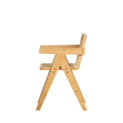 GUNN Chaise En Bois Et Rotin -Meubles Soldes Magasin chaise bois rotin gunn woood 3