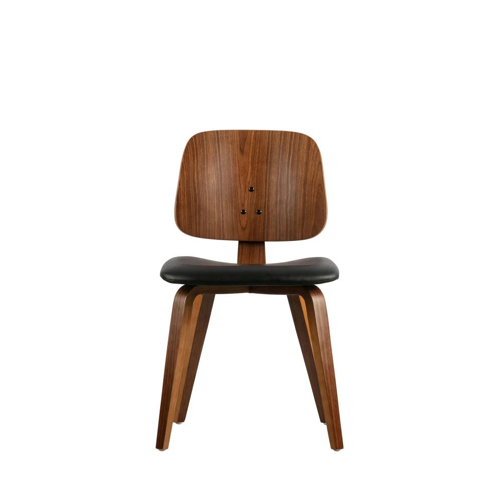 CLASSIC Chaise En Bois Et Simili 4 CLASSIC Chaise En Bois Et Simili – Image 2