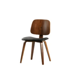 CLASSIC Chaise En Bois Et Simili 11 CLASSIC Chaise En Bois Et Simili -Meubles Soldes Magasin chaise bois simili woood classic 2