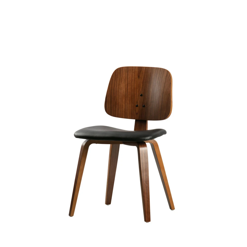 CLASSIC Chaise En Bois Et Simili 5 CLASSIC Chaise En Bois Et Simili – Image 3