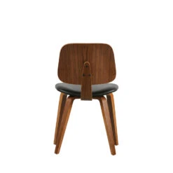 CLASSIC Chaise En Bois Et Simili 13 CLASSIC Chaise En Bois Et Simili -Meubles Soldes Magasin chaise bois simili woood classic 4