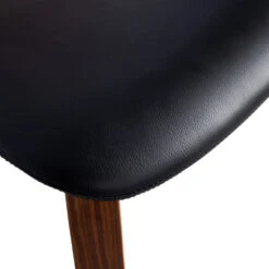 CLASSIC Chaise En Bois Et Simili 14 CLASSIC Chaise En Bois Et Simili -Meubles Soldes Magasin chaise bois simili woood classic 5