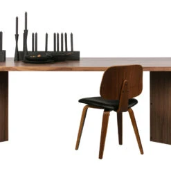 CLASSIC Chaise En Bois Et Simili 15 CLASSIC Chaise En Bois Et Simili -Meubles Soldes Magasin chaise bois simili woood classic 6