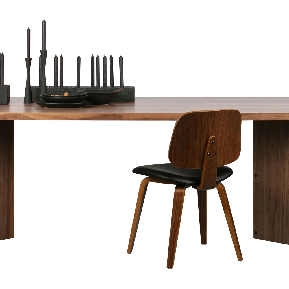 CLASSIC Chaise En Bois Et Simili 9 CLASSIC Chaise En Bois Et Simili – Image 7