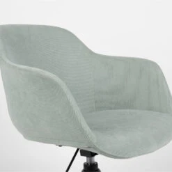 JUNZO Chaise De Bureau Pivotante à Roulettes -Meubles Soldes Magasin chaise bureau pivotante roulettes junzo 5