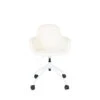 ALBERT KUIP Chaise De Bureau En Tissu Bouclette Avec Accoudoirs Pivotante à Roulettes 1 ALBERT KUIP Chaise De Bureau En Tissu Bouclette Avec Accoudoirs Pivotante à Roulettes -Meubles Soldes Magasin chaise bureau tissu bouclette accoudoirs pivotante roulettes zuiver albert kuip