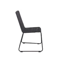 MUNDO Chaise De Jardin En Métal Et Résine 10 MUNDO Chaise De Jardin En Métal Et Résine -Meubles Soldes Magasin chaise jardin metal resine bloomingville mundo 3