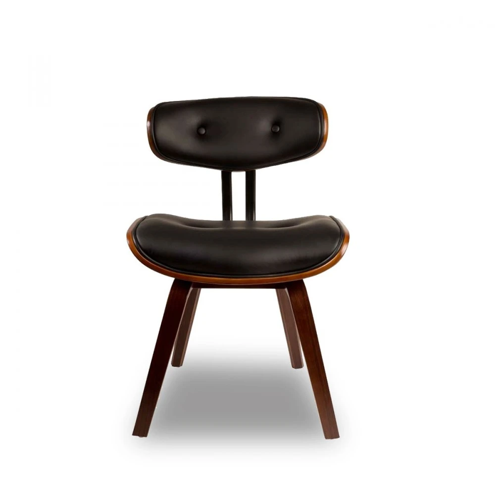 BLACKWOOD Chaise Lounge Bois 5 BLACKWOOD Chaise Lounge Bois – Image 3